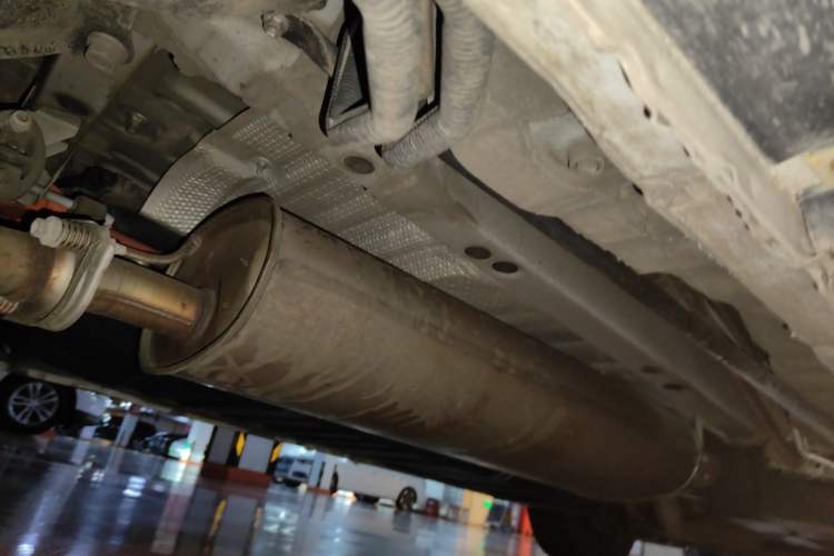 Used Toyota Vellfire 2021 Crown Dual-Engine 2.5L HV Prestige Edition Chassis Rear Right