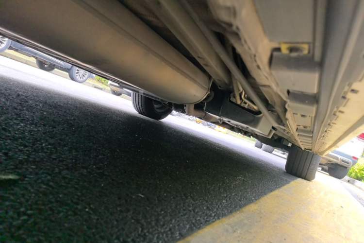 Used Toyota Vellfire 2021 Crown Dual-Engine 2.5L HV Supreme Edition Chassis Rear Right