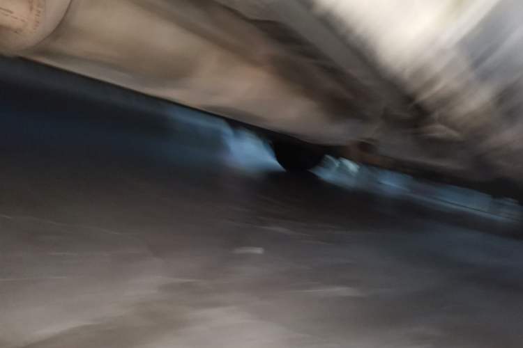 Used Toyota Vellfire 2021 Crown Dual-Engine 2.5L HV Luxury Edition Chassis Rear Right