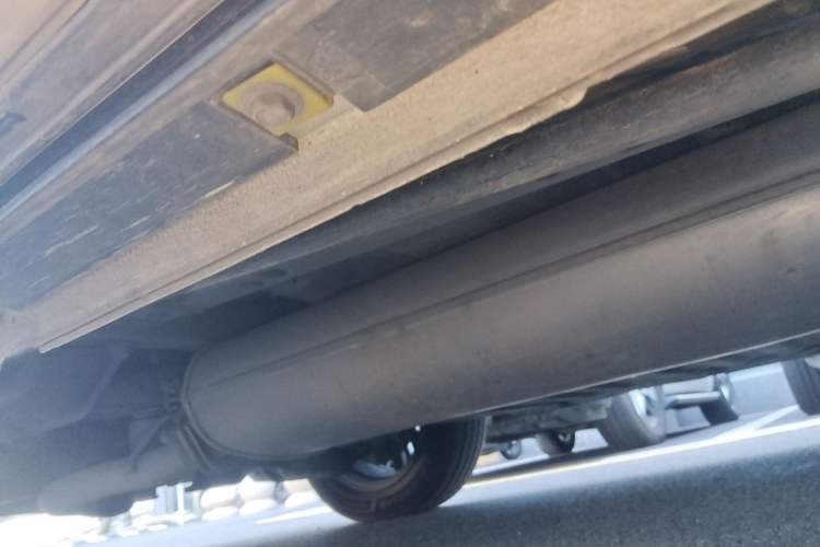 Used Toyota Vellfire 2021 Crown Dual-Engine 2.5L HV Supreme Edition Chassis Rear Right
