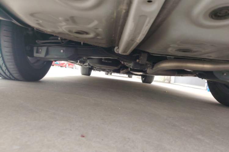 Used Toyota Vellfire 2021 Crown Dual-Engine 2.5L HV Prestige Edition Chassis Rear