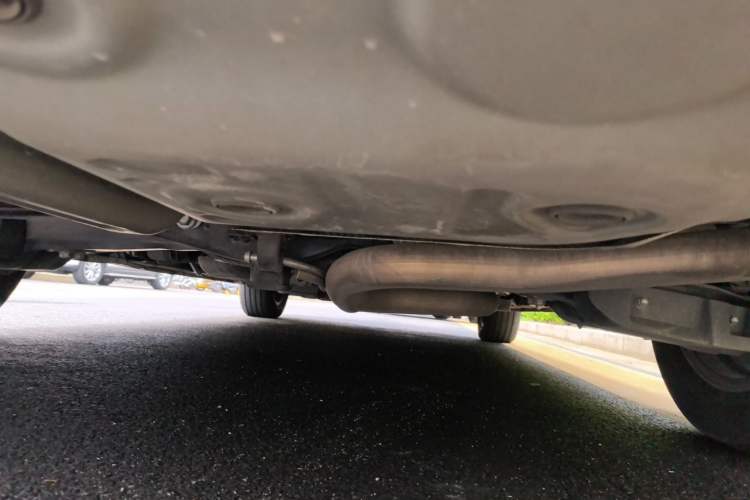 Used Toyota Vellfire 2021 Crown Dual-Engine 2.5L HV Supreme Edition Chassis Rear