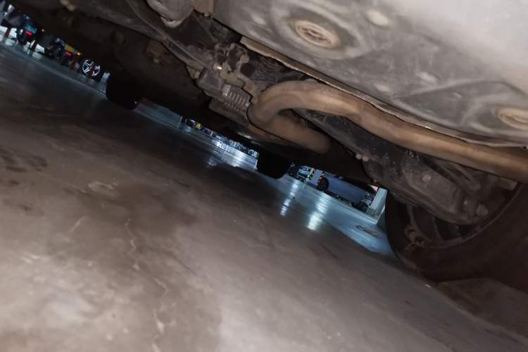 Used Toyota Vellfire 2021 Crown Dual-Engine 2.5L HV Luxury Edition Chassis Rear