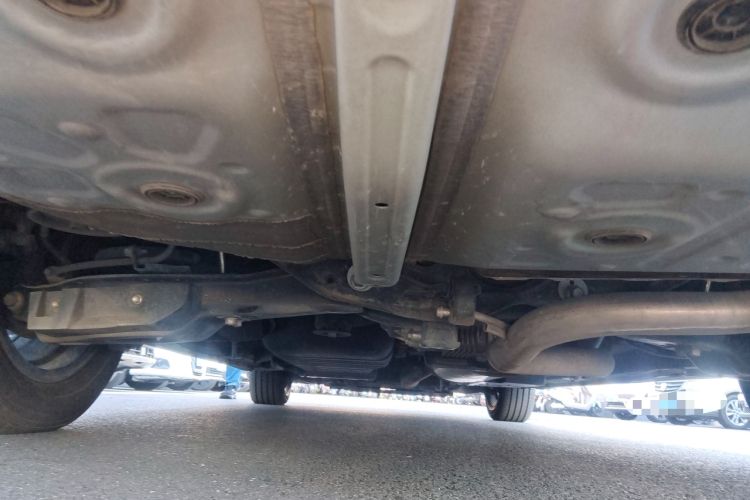 Used Toyota Vellfire 2021 Crown Dual-Engine 2.5L HV Supreme Edition Chassis Rear