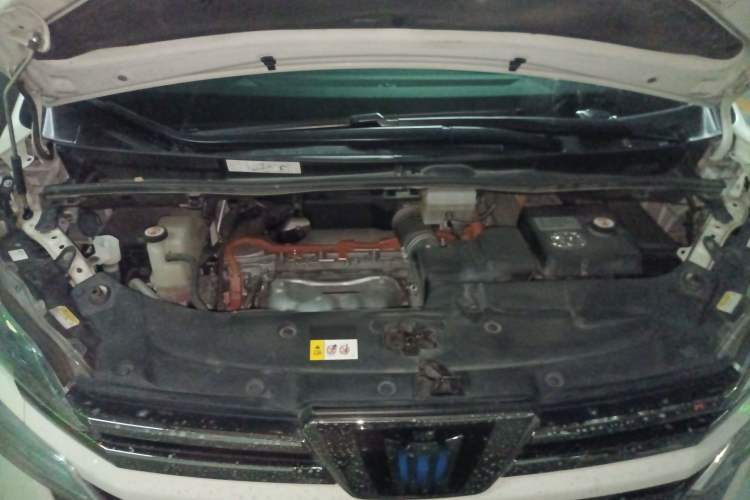 Used Toyota Vellfire 2021 Crown Dual-Engine 2.5L HV Prestige Edition Engine Bay