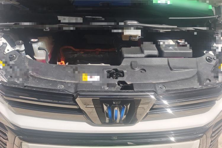 Used Toyota Vellfire 2021 Crown Dual-Engine 2.5L HV Supreme Edition Engine Bay