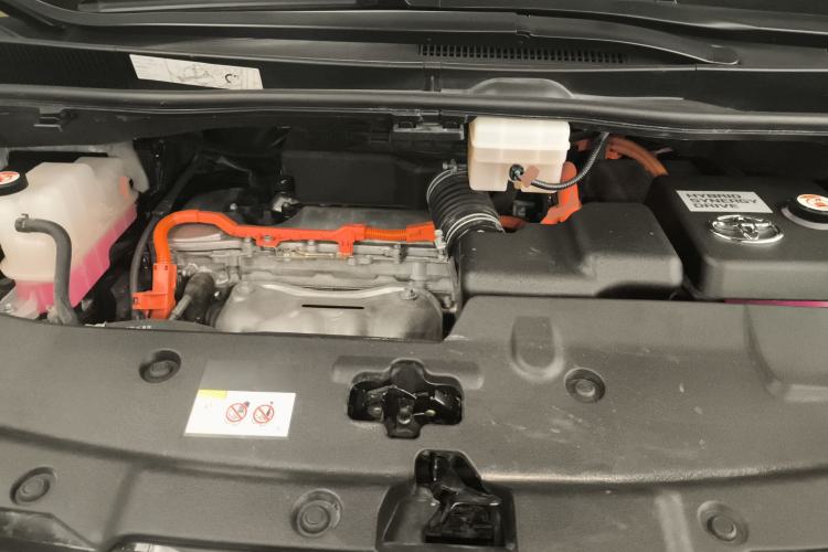 Used Toyota Vellfire 2021 Crown Dual-Engine 2.5L HV Supreme Edition Engine Bay