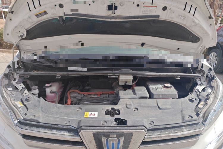 Used Toyota Vellfire 2021 Crown Dual-Engine 2.5L HV Supreme Edition Engine Bay