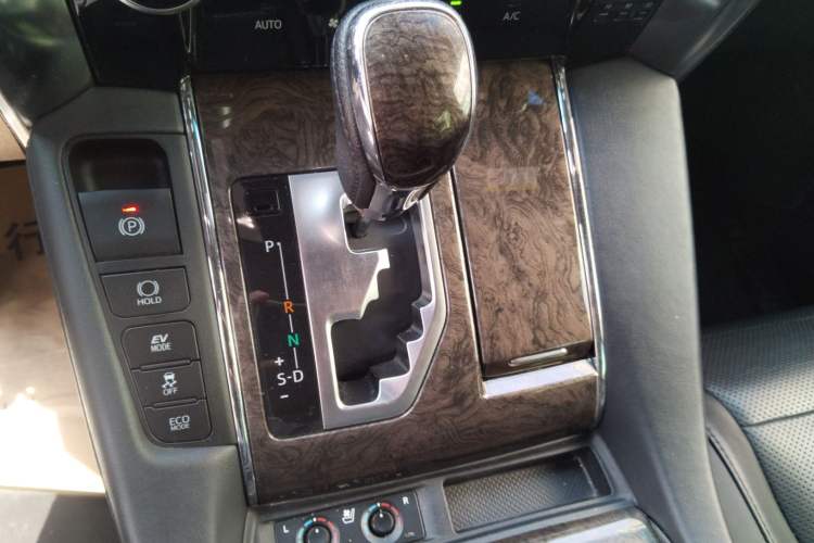 Used Toyota Vellfire 2021 Crown Dual-Engine 2.5L HV Prestige Edition Gear Lever