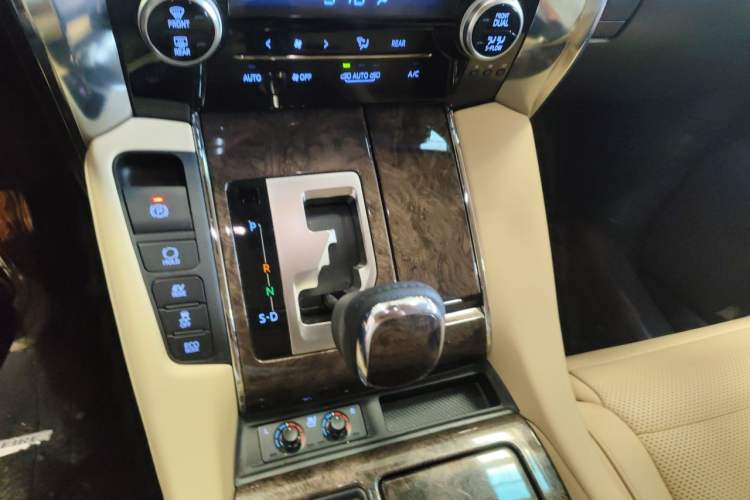 Used Toyota Vellfire 2021 Crown Dual-Engine 2.5L HV Prestige Edition Gear Lever