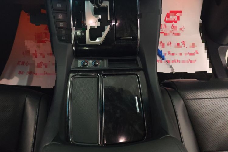 Used Toyota Vellfire 2021 Crown Dual-Engine 2.5L HV Luxury Edition Gear Lever