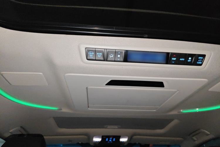 Used Toyota Vellfire 2021 Crown Dual-Engine 2.5L HV Prestige Edition Headliner