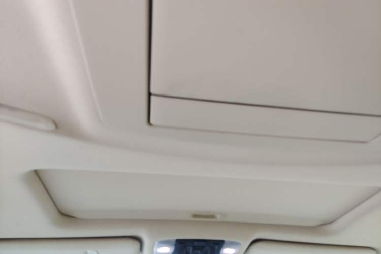Used Toyota Vellfire 2021 Crown Dual-Engine 2.5L HV Prestige Edition Headliner