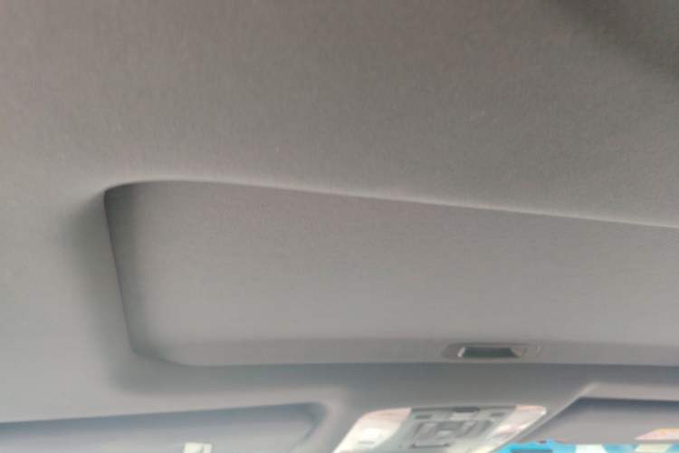 Used Toyota Vellfire 2021 Crown Dual-Engine 2.5L HV Prestige Edition Headliner