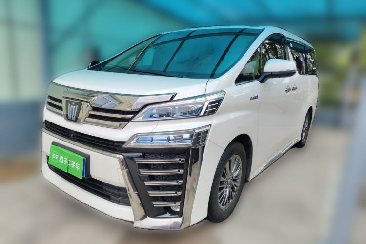 Used Toyota Vellfire 2021 Crown Dual-Engine 2.5L HV Supreme Edition Guazi used car, China used car export, Used car for sale, Used cars, Cheapest cars for sale