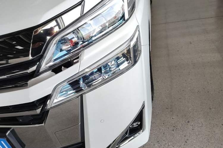 Used Toyota Vellfire 2021 Crown Dual-Engine 2.5L HV Luxury Edition Left Front Headlight