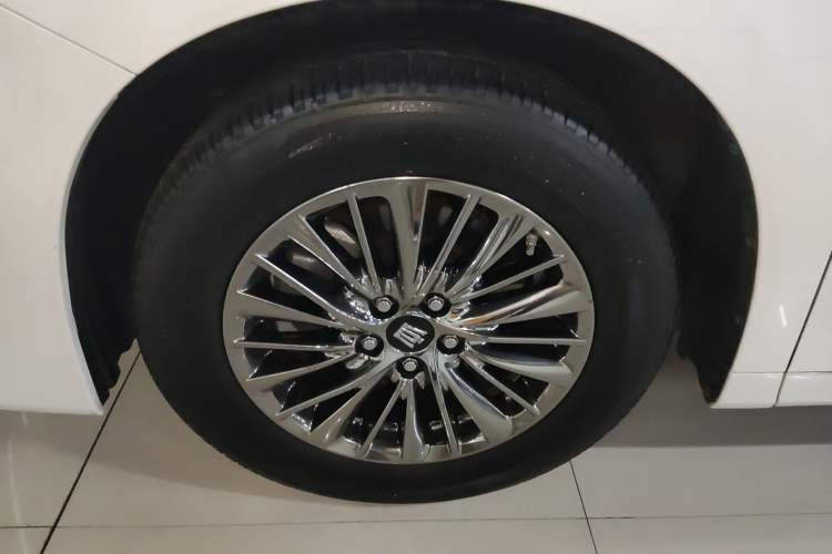 Used Toyota Vellfire 2021 Crown Dual-Engine 2.5L HV Prestige Edition Left Front Wheel Hub