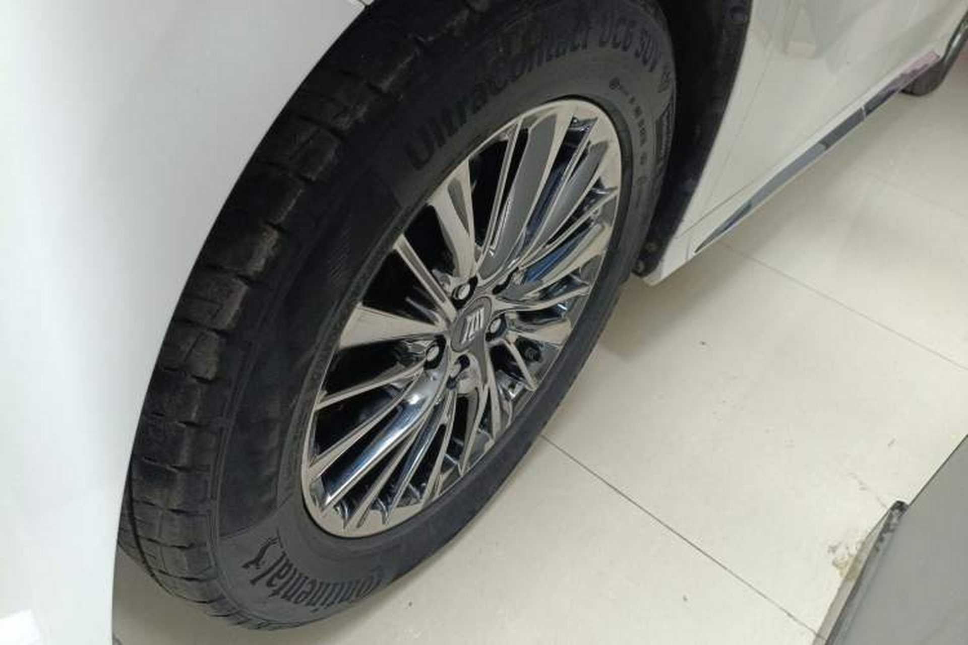 Used Toyota Vellfire 2021 Crown Dual-Engine 2.5L HV Supreme Edition Left Front Wheel Hub