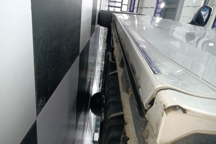 Used Toyota Vellfire 2021 Crown Dual-Engine 2.5L HV Supreme Edition Left Side Sill