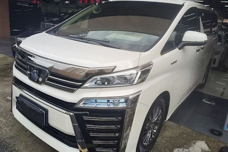 Ojetý Toyota Vellfire 2021 Crown Dual-Engine 2.5L HV Supreme Edition Guazi used car, China used car export, Used car for sale, Used  cars, Cheapest cars for sale