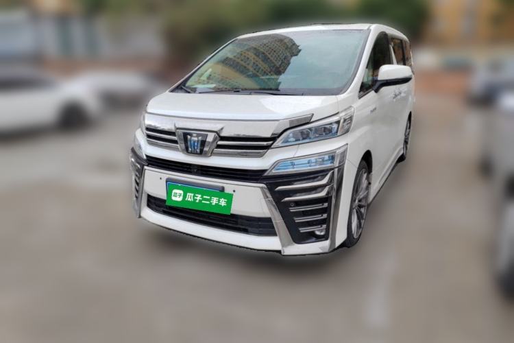 Used Toyota Vellfire 2021 Crown Dual-Engine 2.5L HV Luxury Edition Guazi used car, China used car export, Used car for sale, Used  cars, Cheapest cars for sale
