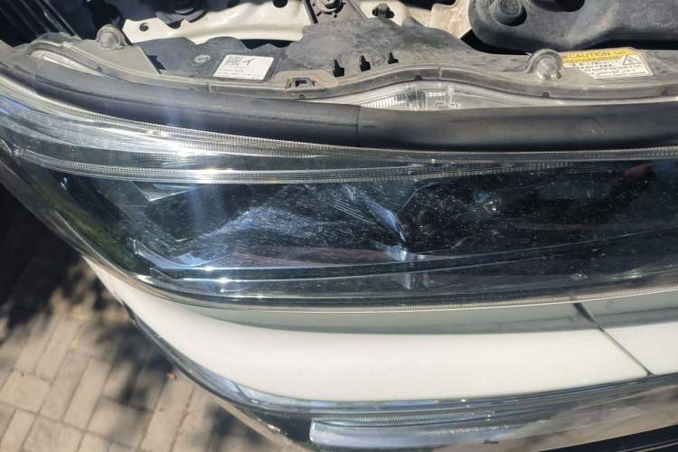 Used Toyota Vellfire 2021 Crown Dual-Engine 2.5L HV Luxury Edition Right Front Headlight