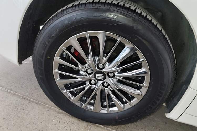 Used Toyota Vellfire 2021 Crown Dual-Engine 2.5L HV Luxury Edition Right Rear Wheel Hub