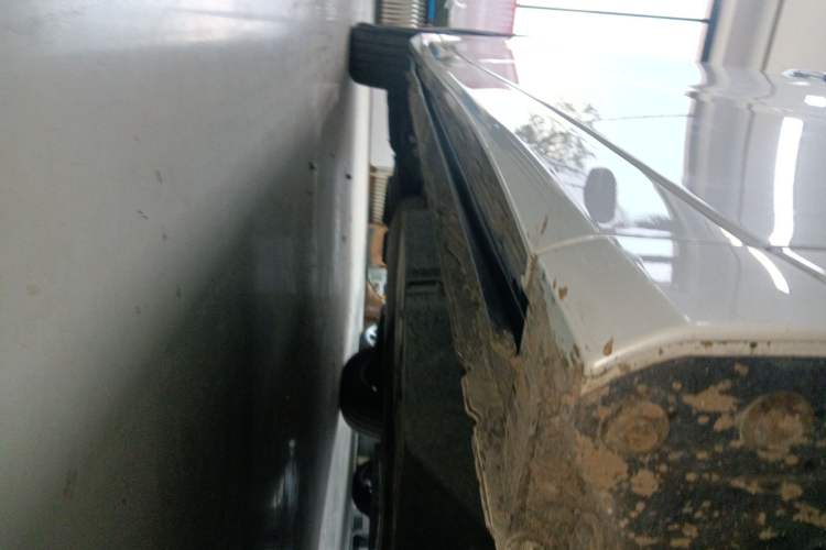 Used Toyota Vellfire 2021 Crown Dual-Engine 2.5L HV Prestige Edition Right Side Sill