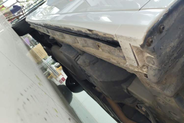 Used Toyota Vellfire 2021 Crown Dual-Engine 2.5L HV Prestige Edition Right Side Sill