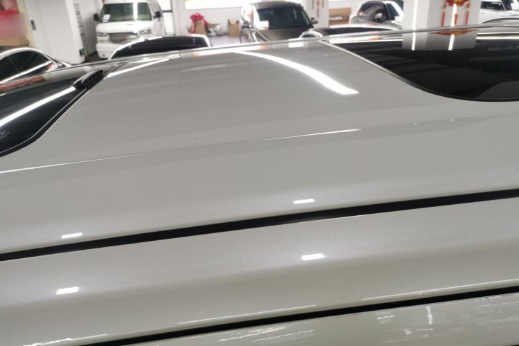 Used Toyota Vellfire 2021 Crown Dual-Engine 2.5L HV Supreme Edition Roof