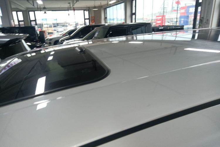 Used Toyota Vellfire 2021 Crown Dual-Engine 2.5L HV Prestige Edition Roof