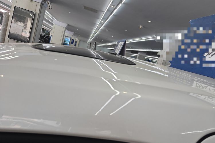 Used Toyota Vellfire 2021 Crown Dual-Engine 2.5L HV Prestige Edition Roof