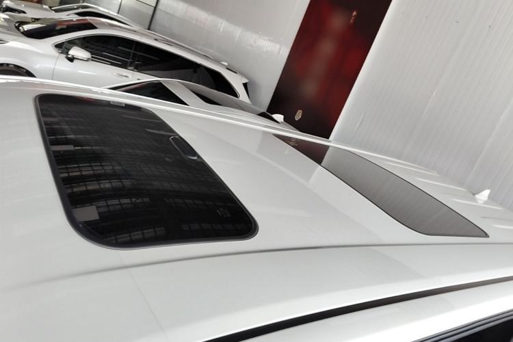 Used Toyota Vellfire 2021 Crown Dual-Engine 2.5L HV Luxury Edition Roof