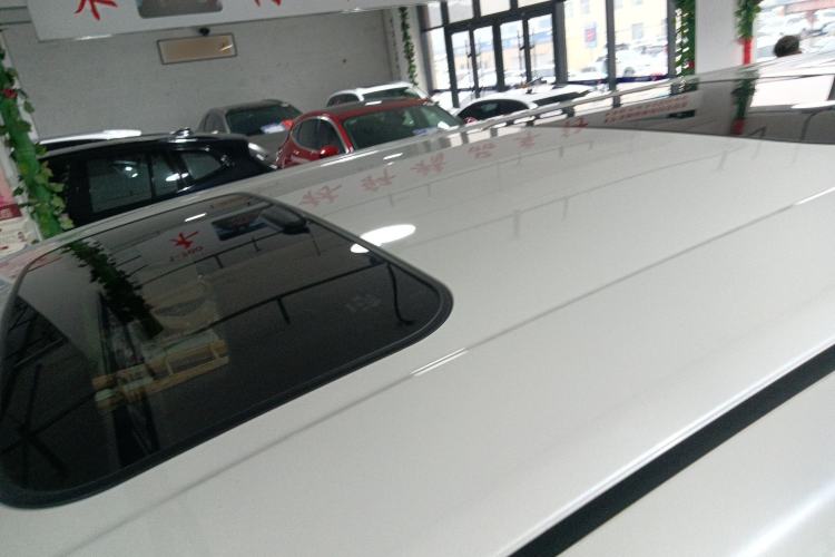 Used Toyota Vellfire 2021 Crown Dual-Engine 2.5L HV Supreme Edition Roof