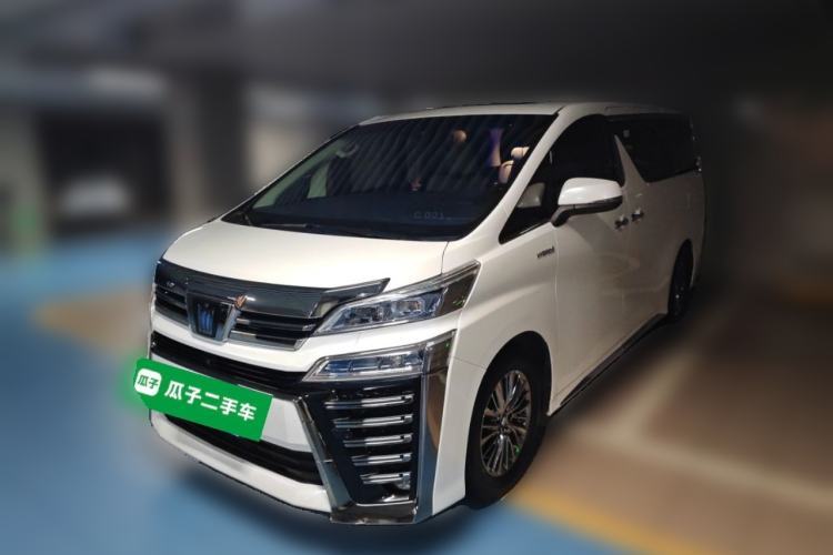 Used Toyota Vellfire 2021 Crown Dual-Engine 2.5L HV Luxury Edition Guazi used car, China used car export, Used car for sale, Used cars, Cheapest cars for sale