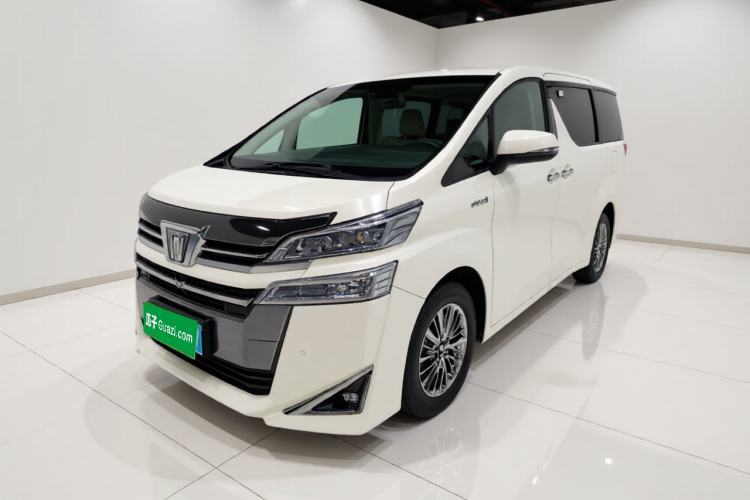 Used Toyota Vellfire 2021 Crown Dual-Engine 2.5L HV Prestige Edition Guazi used car, China used car export, Used car for sale, Used cars, Cheapest cars for sale