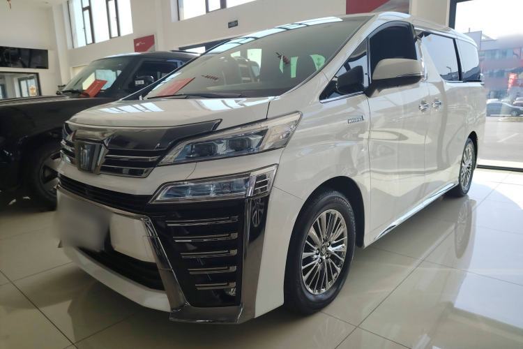 Used Toyota Vellfire 2021 Crown Dual-Engine 2.5L HV Supreme Edition Guazi used car, China used car export, Used car for sale, Used  cars, Cheapest cars for sale