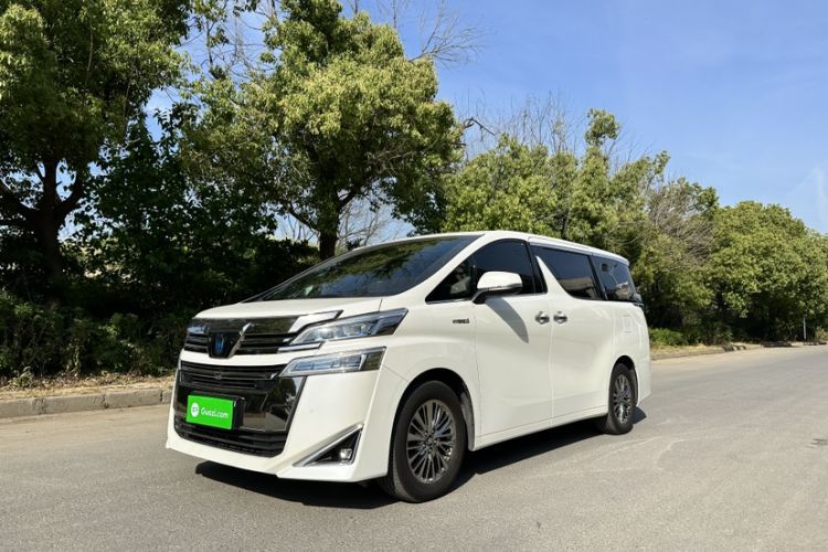 Used Toyota Vellfire 2021 Crown Dual-Engine 2.5L HV Prestige Edition Guazi used car, China used car export, Used car for sale, Used cars, Cheapest cars for sale