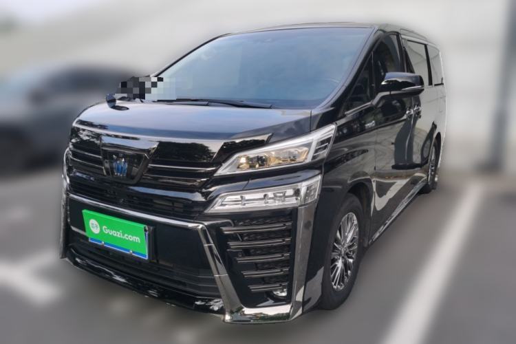 Used Toyota Vellfire 2023 Crown Dual-Engine 2.5L HV Ultimate Edition Guazi used car, China used car export, Used car for sale, Used  cars, Cheapest cars for sale