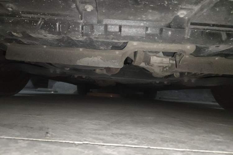 Used Toyota Vellfire 2023 Crown Dual-Engine 2.5L HV Prestige Edition Chassis Front