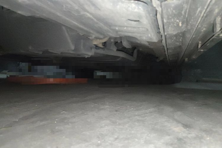 Used Toyota Vellfire 2023 Crown Dual-Engine 2.5L HV Prestige Edition Chassis Front Left
