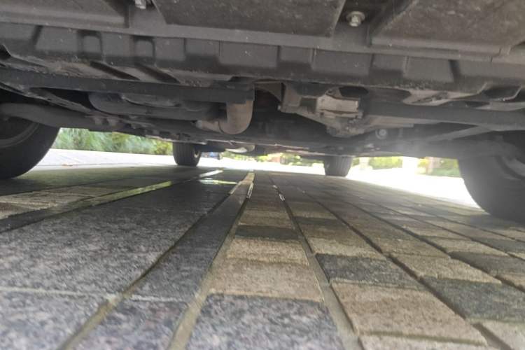 Used Toyota Vellfire 2023 Crown Dual-Engine 2.5L HV Ultimate Edition Chassis Front