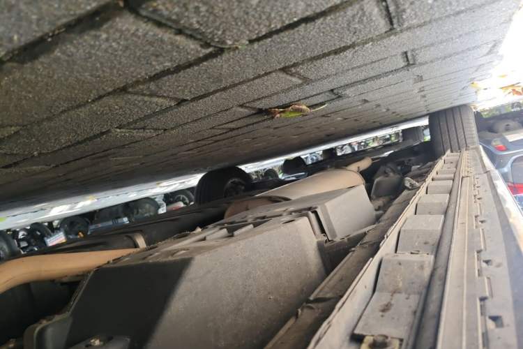 Used Toyota Vellfire 2023 Crown Dual-Engine 2.5L HV Ultimate Edition Chassis Front Right