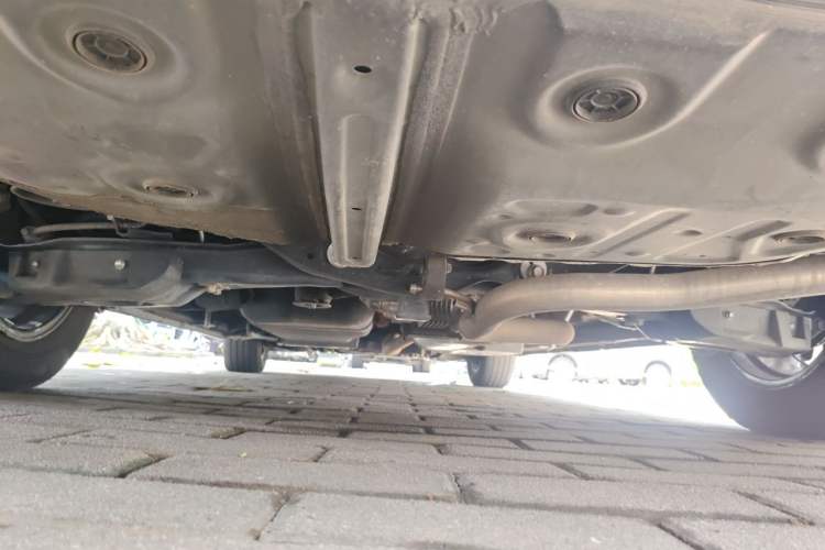 Used Toyota Vellfire 2023 Crown Dual-Engine 2.5L HV Ultimate Edition Chassis Rear