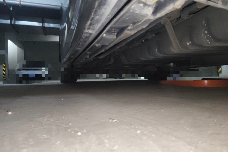 Used Toyota Vellfire 2023 Crown Dual-Engine 2.5L HV Prestige Edition Chassis Rear Left