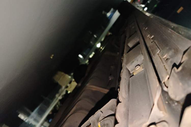 Used Toyota Vellfire 2023 Crown Dual-Engine 2.5L HV Ultimate Edition Chassis Rear Left