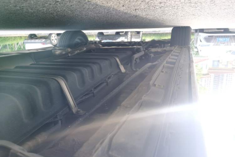 Used Toyota Vellfire 2023 Crown Dual-Engine 2.5L HV Ultimate Edition Chassis Rear Left