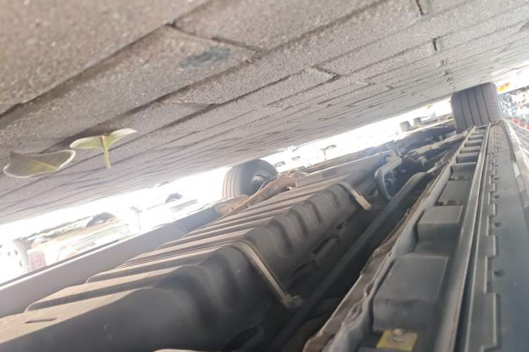 Used Toyota Vellfire 2023 Crown Dual-Engine 2.5L HV Ultimate Edition Chassis Rear Left