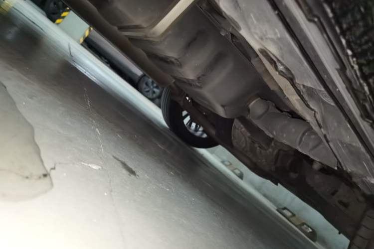 Used Toyota Vellfire 2023 Crown Dual-Engine 2.5L HV Prestige Edition Chassis Rear Left