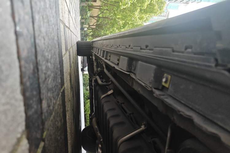 Used Toyota Vellfire 2023 Crown Dual-Engine 2.5L HV Ultimate Edition Chassis Rear Left